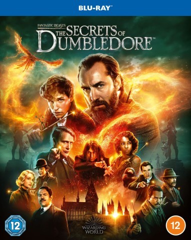 Les secret de dumbledore neuf