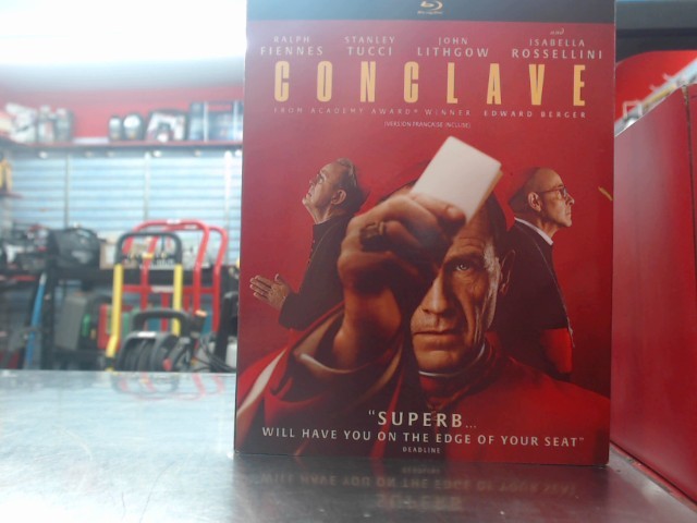 Conclave neuf