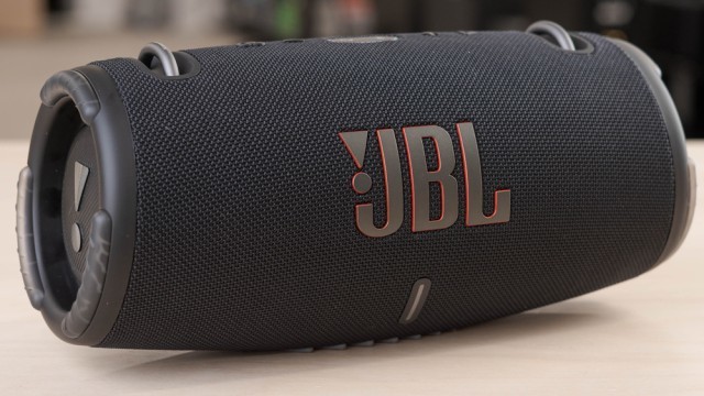 Speaker jbl xtreme 3 inbox perfec shape