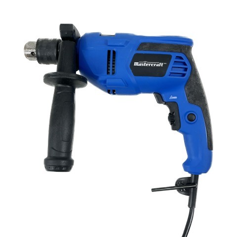 Mastercraft hammer drill tested works