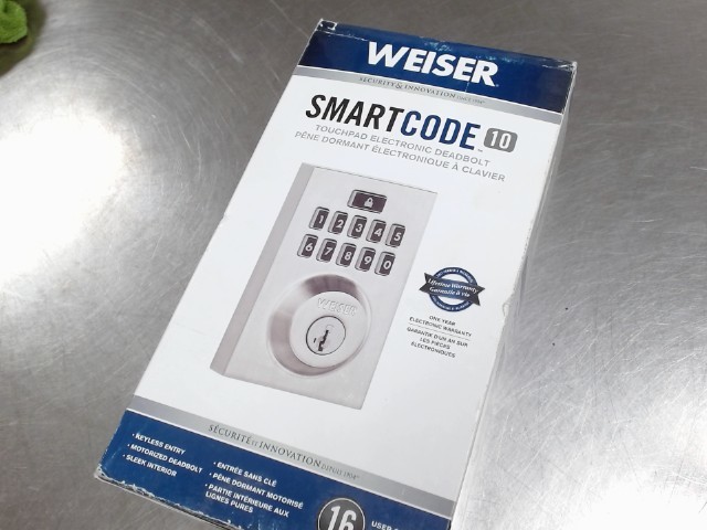 Serure electronique a clavier