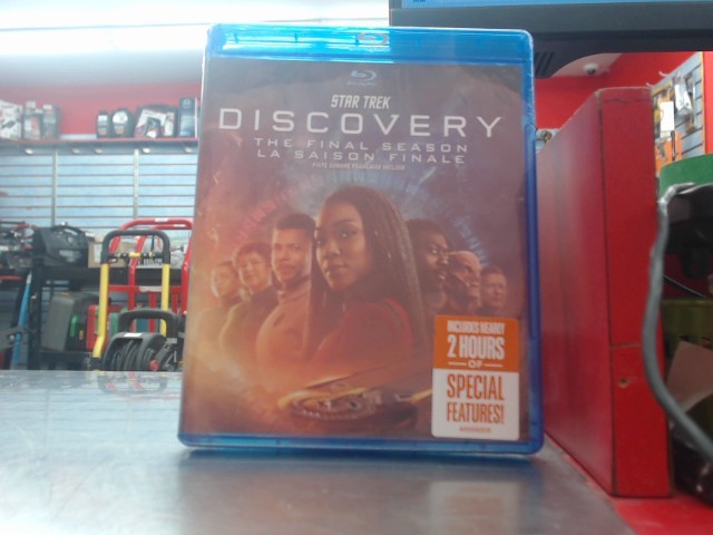 Star trek discovery s5 neuf