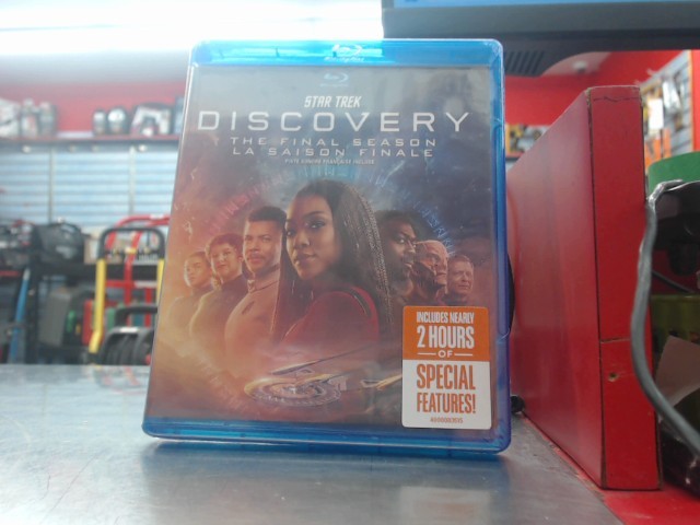 Star trek discovery s5 neuf