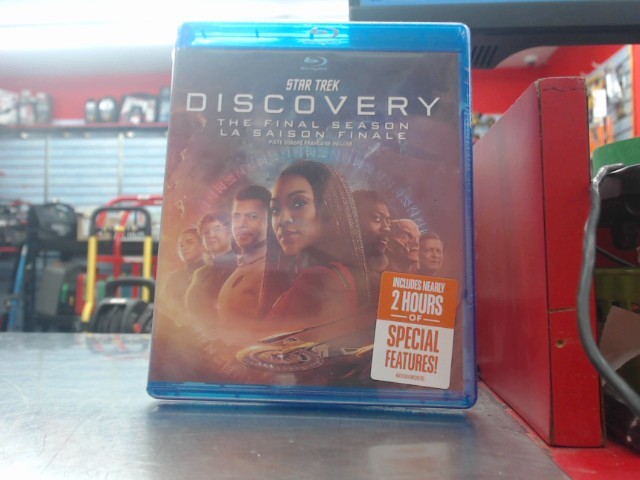 Star trek discovery s5 neuf