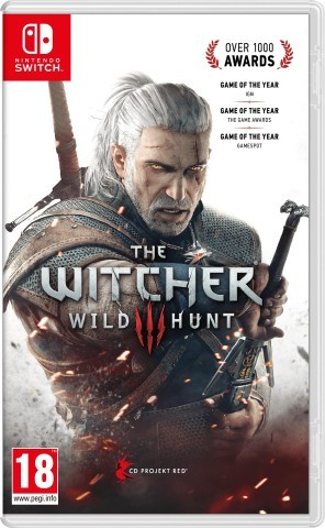 The witcher wild hunt
