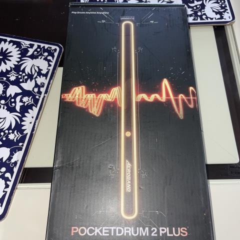 Aeroband pocketdrum 2 + boite