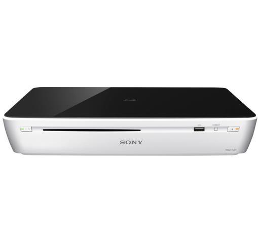 Internet tv box sony blueray