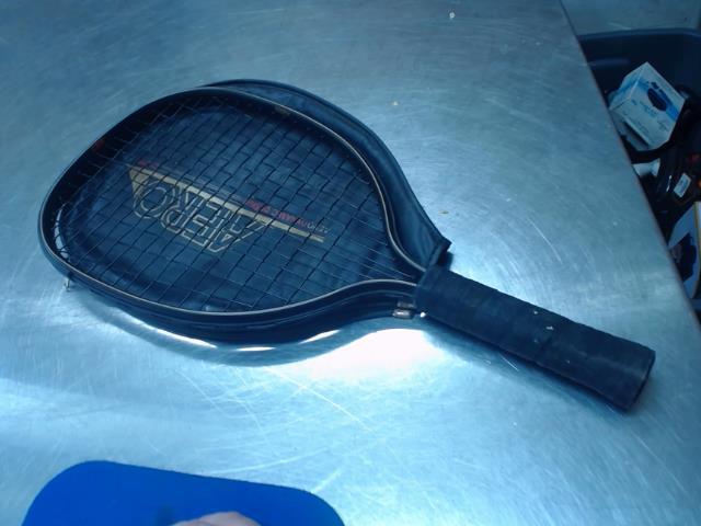 Racket de badminton