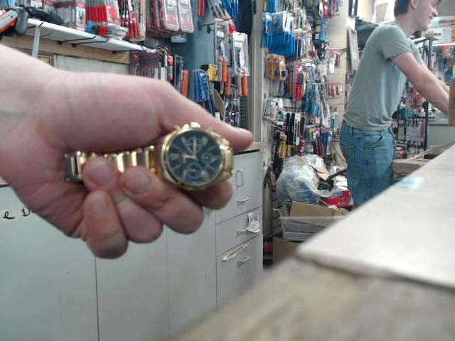 Montre fossil