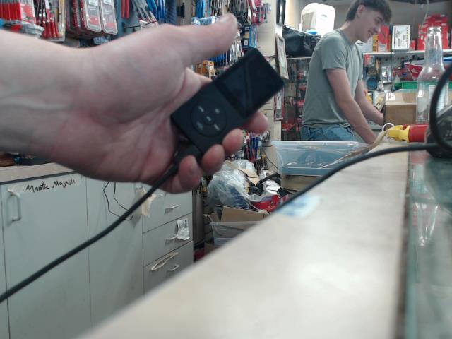 Mp3 avec 64gb sd card