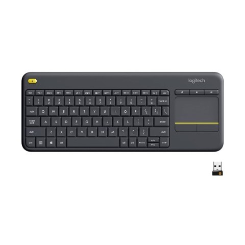 Logitech wireless keyboard