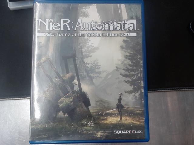 Nier automata :game ofyroha edition