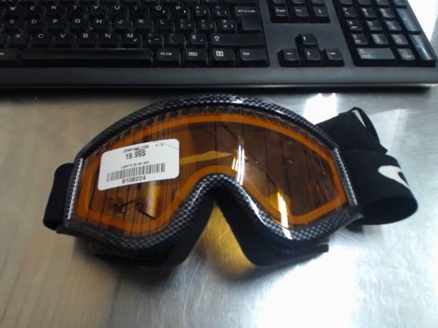 Lunette de ski doo