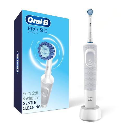 Rechrgeable toothbrush