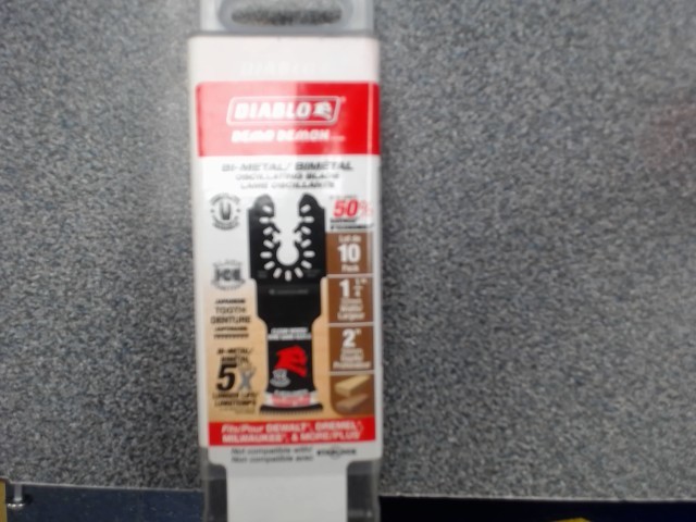 Outil diablo brand new