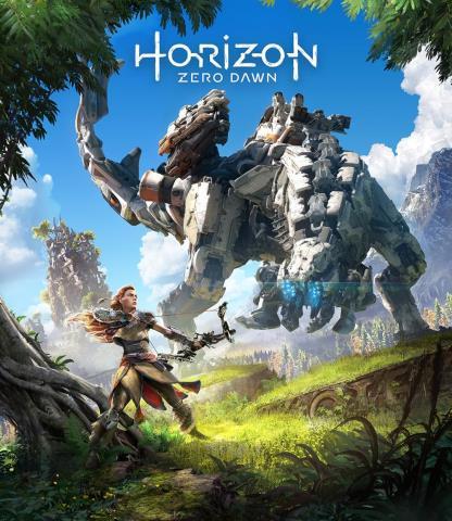 Horizon zero down