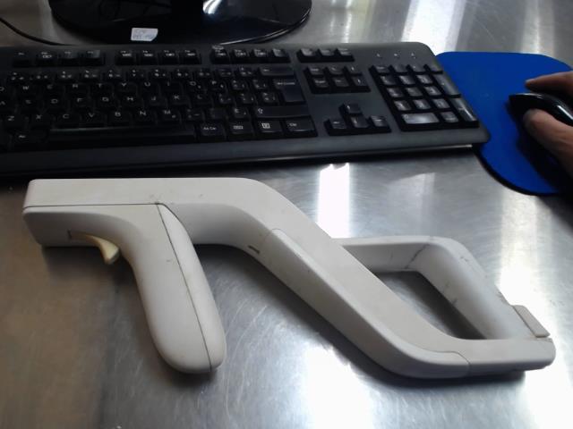 Accesoires wii gun