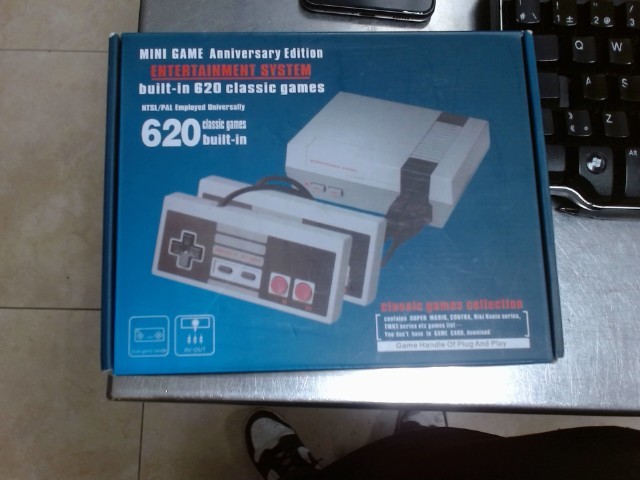 Mini game anniversary edition