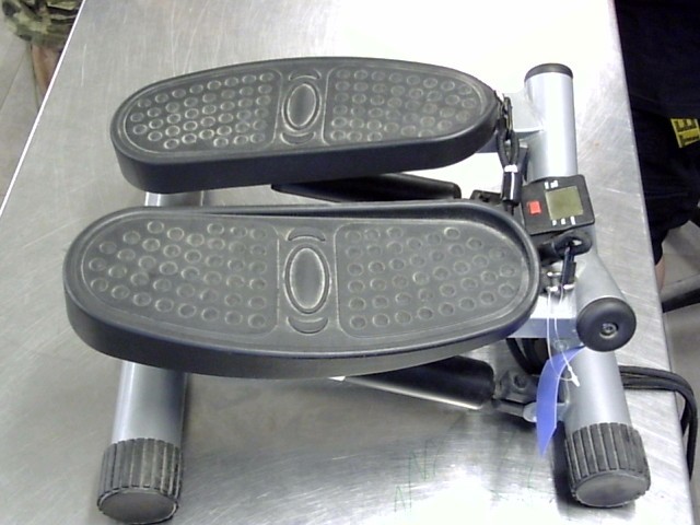 Stepper gris pour la maison