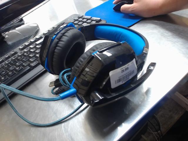 Ecouteur ps4 ds sac guit