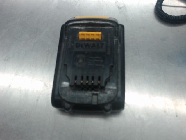 Batterie ddewalt 20v max lithium