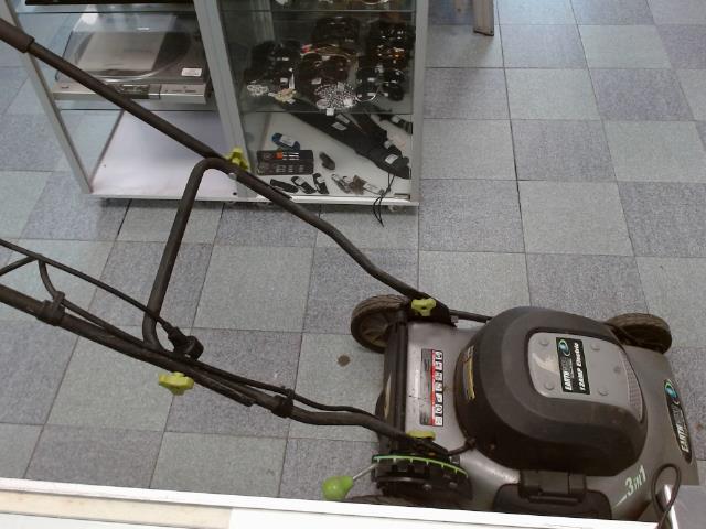 Tondeuse electrique