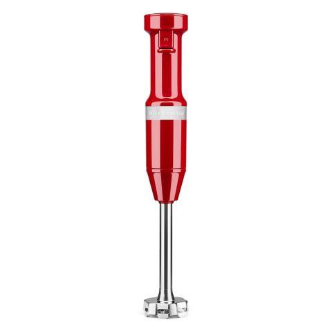 Corded blender rouge