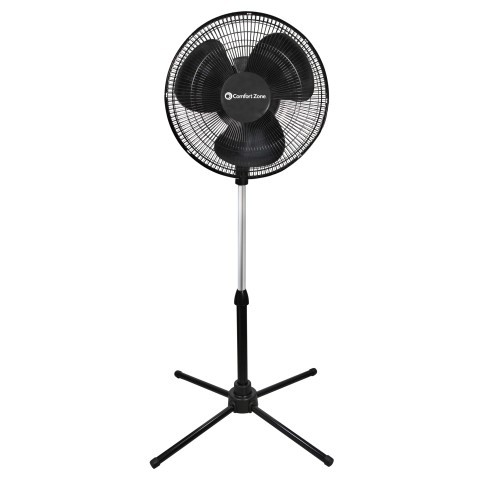 Ventilateur sur pied confort zone