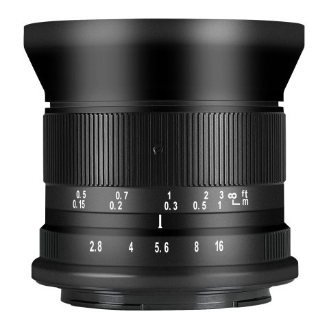Lenille camera avec boite
