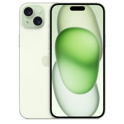 Iphone 15 plus 128gb vert menthe