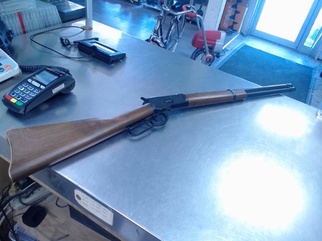 Winchester double barrel airsoft rifle
