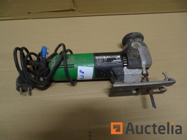 Outil hitachi vert