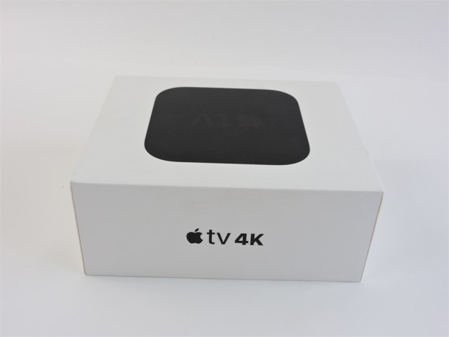 Apple 4k 32gb