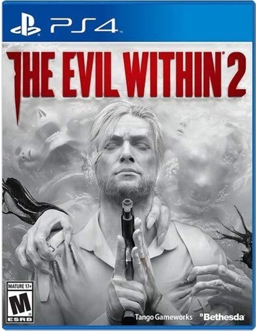 The evil within 2 ps4