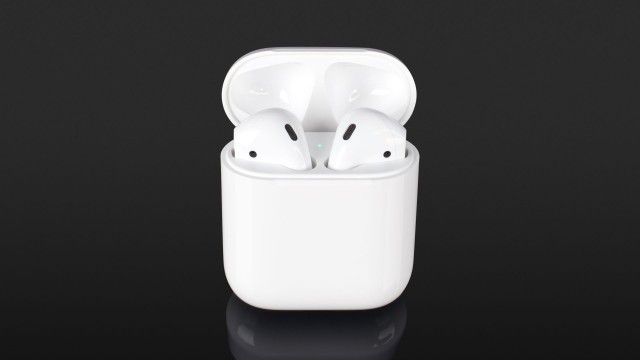 Airpods 1st gen tested ok