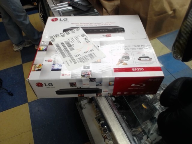 Brand new blu ray dvd streming
