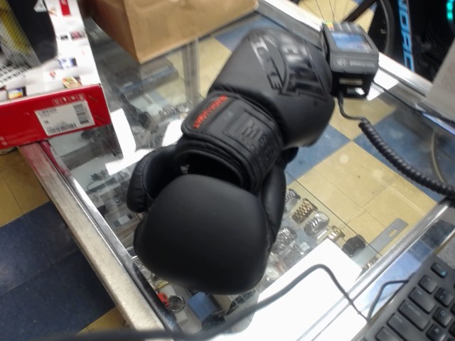 Boxing gloves perfect shape