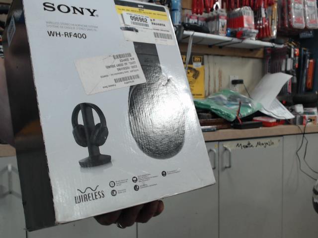 Systeme de casque stereo sans fil