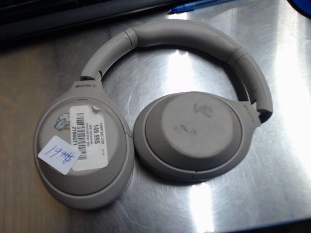 Ecouteur sony gris magane