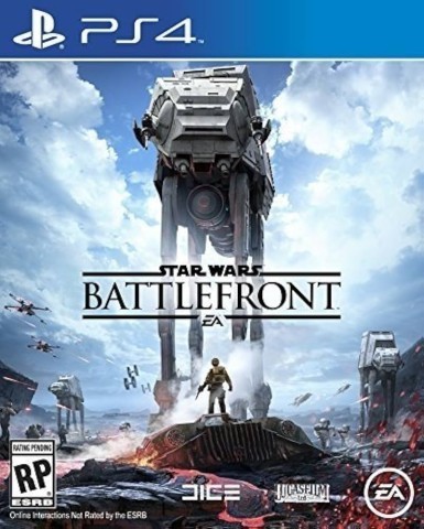 Battlefield 4 ps4