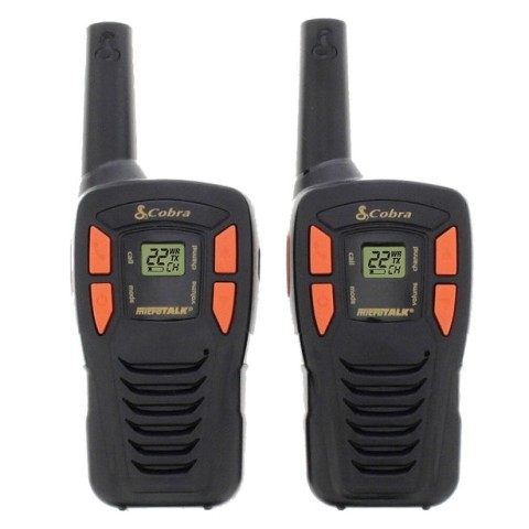 Walki talki cobra duo