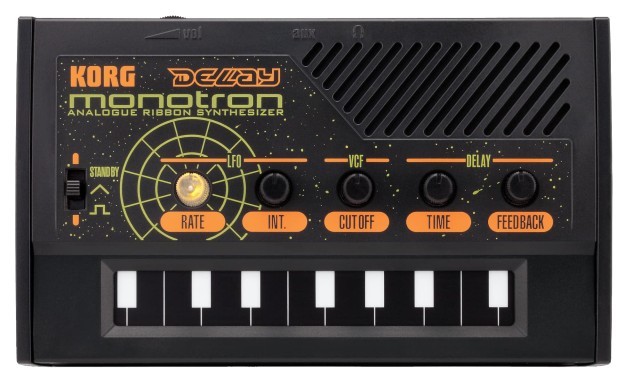 Controller midi korg monotron
