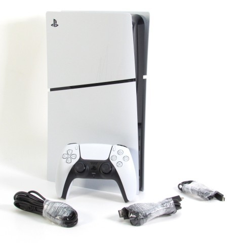 Ps5 slim avec manette