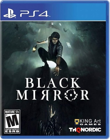Black mirror ps4
