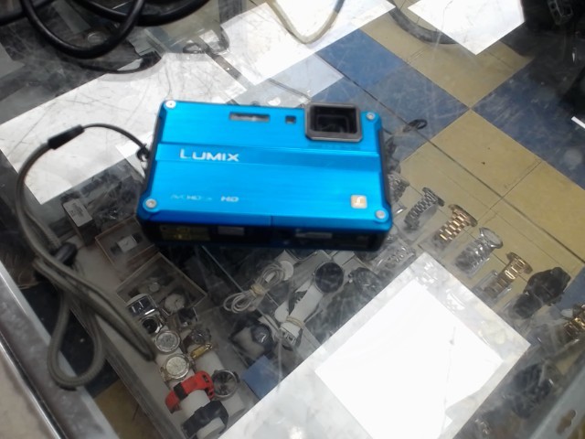 Camera plus batterie
