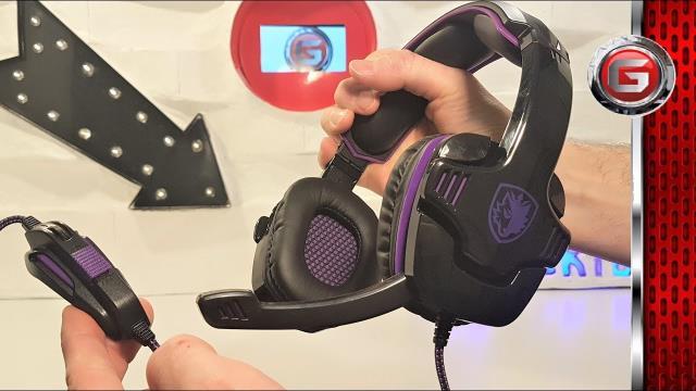 Headset gamer