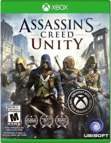 Assassins creed unity