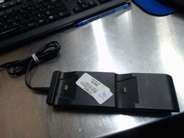 Chargeur pour 2 manette