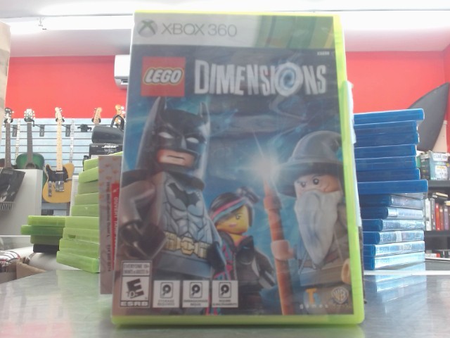 Lego dimensions