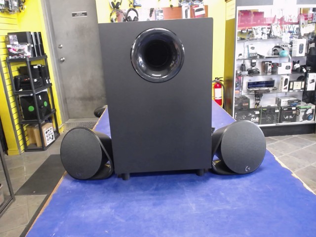 Haut parleur + sub bluetooth